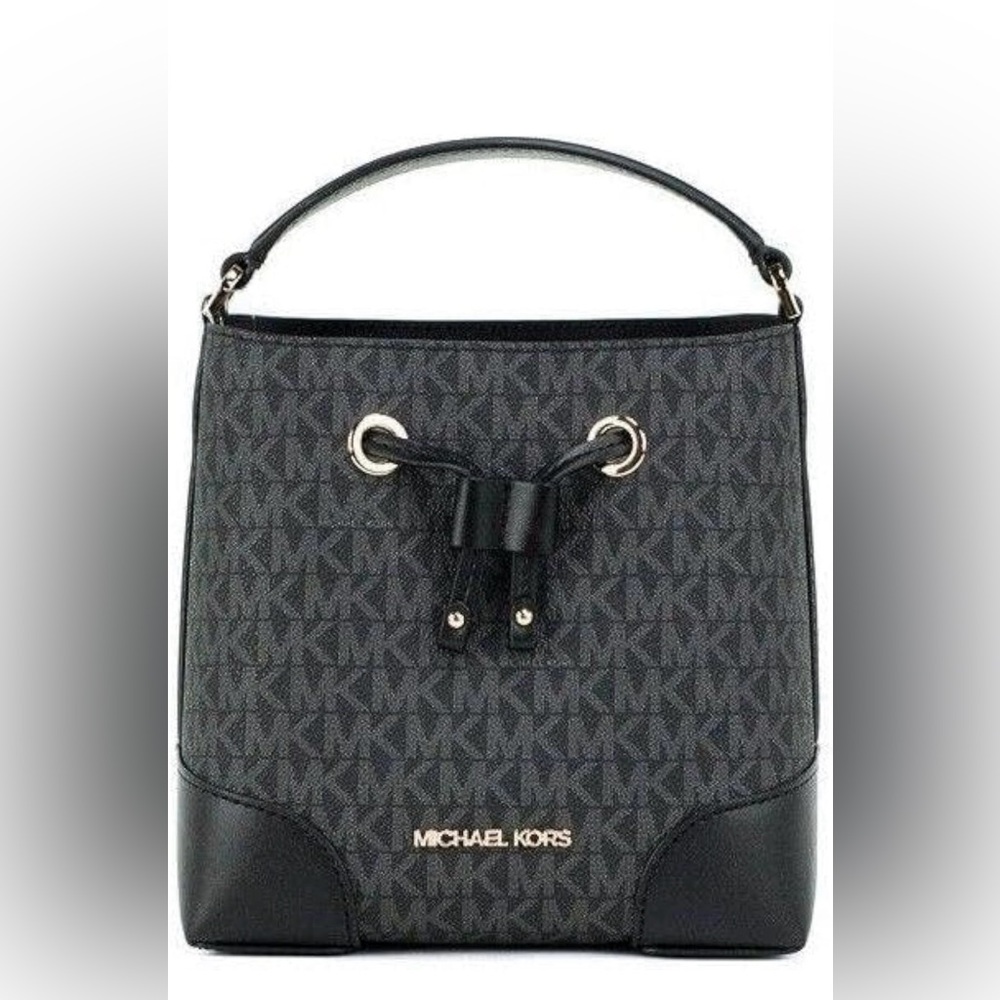 Michael Kors XS Suri Mini Bucket Crossbody Drawstring Shoulder